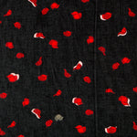 Gasa Summer Negra - Ribes y Casals