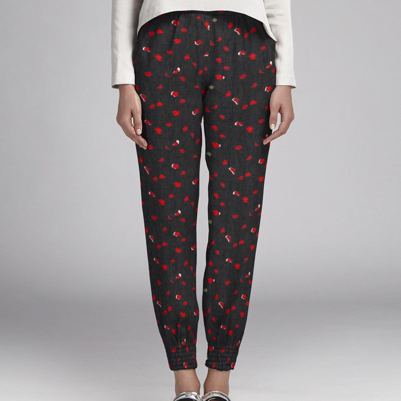 Gasa Summer Negra - Ribes y Casals