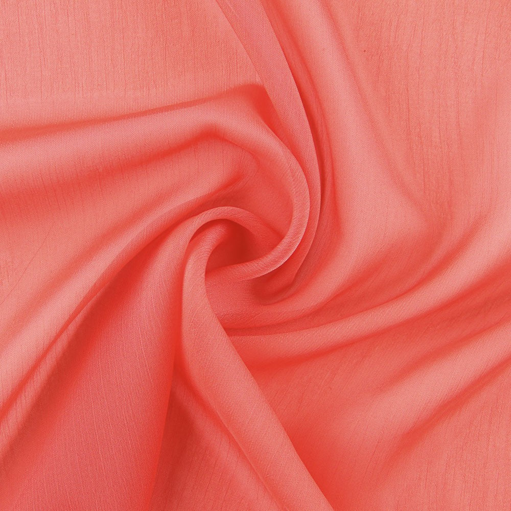 Gasa Tornasol Coral - Ribes y Casals