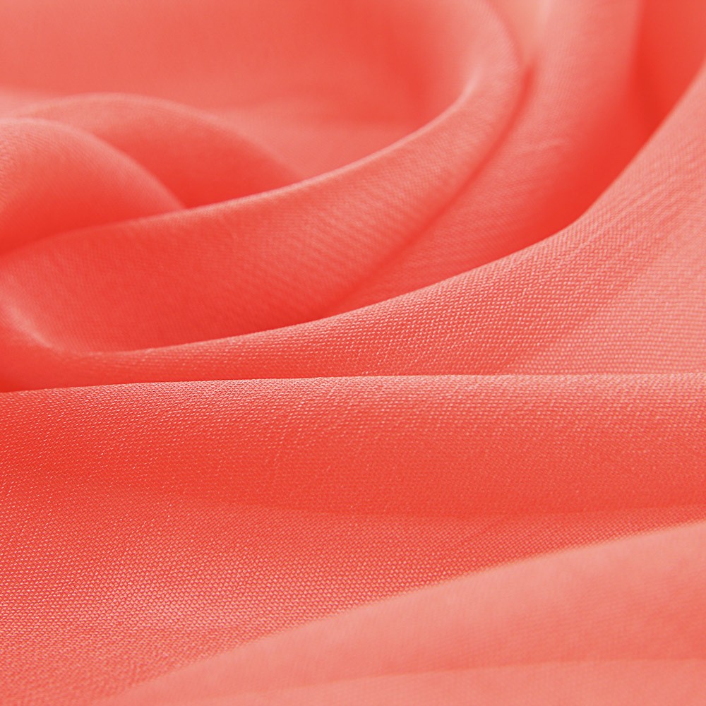 Gasa Tornasol Coral - Ribes y Casals