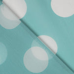 Gasa Tornasol Lunar Agua - Ribes y Casals