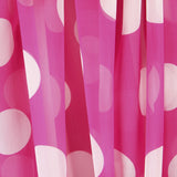 Gasa Tornasol Lunar Fucsia - Ribes y Casals