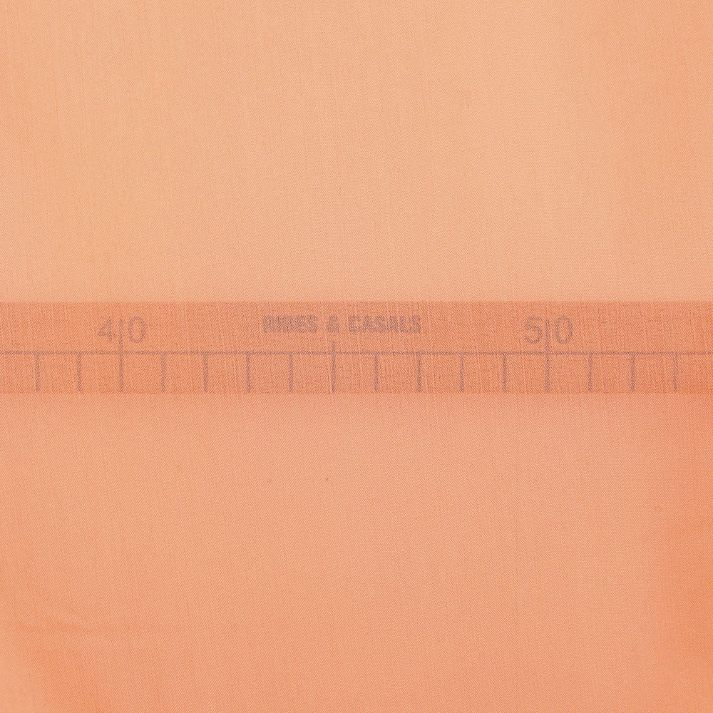 Gasa Tornasol Mandarina - Ribes y Casals