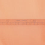 Gasa Tornasol Mandarina - Ribes y Casals