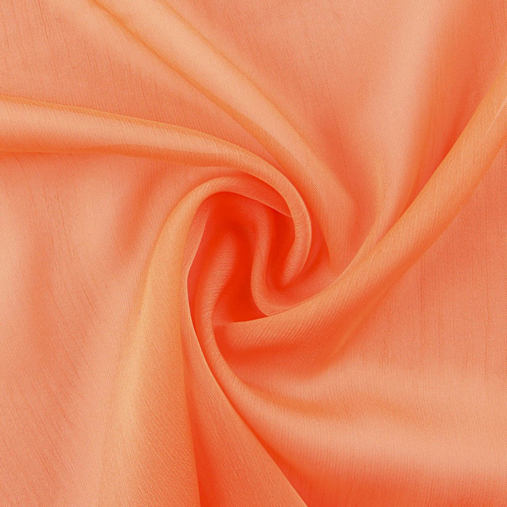 Gasa Tornasol Mandarina - Ribes y Casals