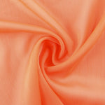 Gasa Tornasol Mandarina - Ribes y Casals