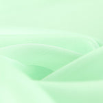 Gasa Tornasol Menta - Ribes y Casals