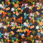 Gasa Tropical Negra - Ribes y Casals