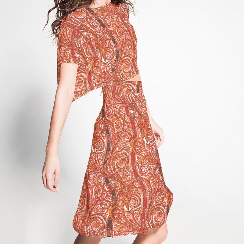 Gasa Túnez Teja - Ribes y Casals