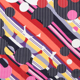 Gasa Viscosa Disco Multicolor - Ribes y Casals