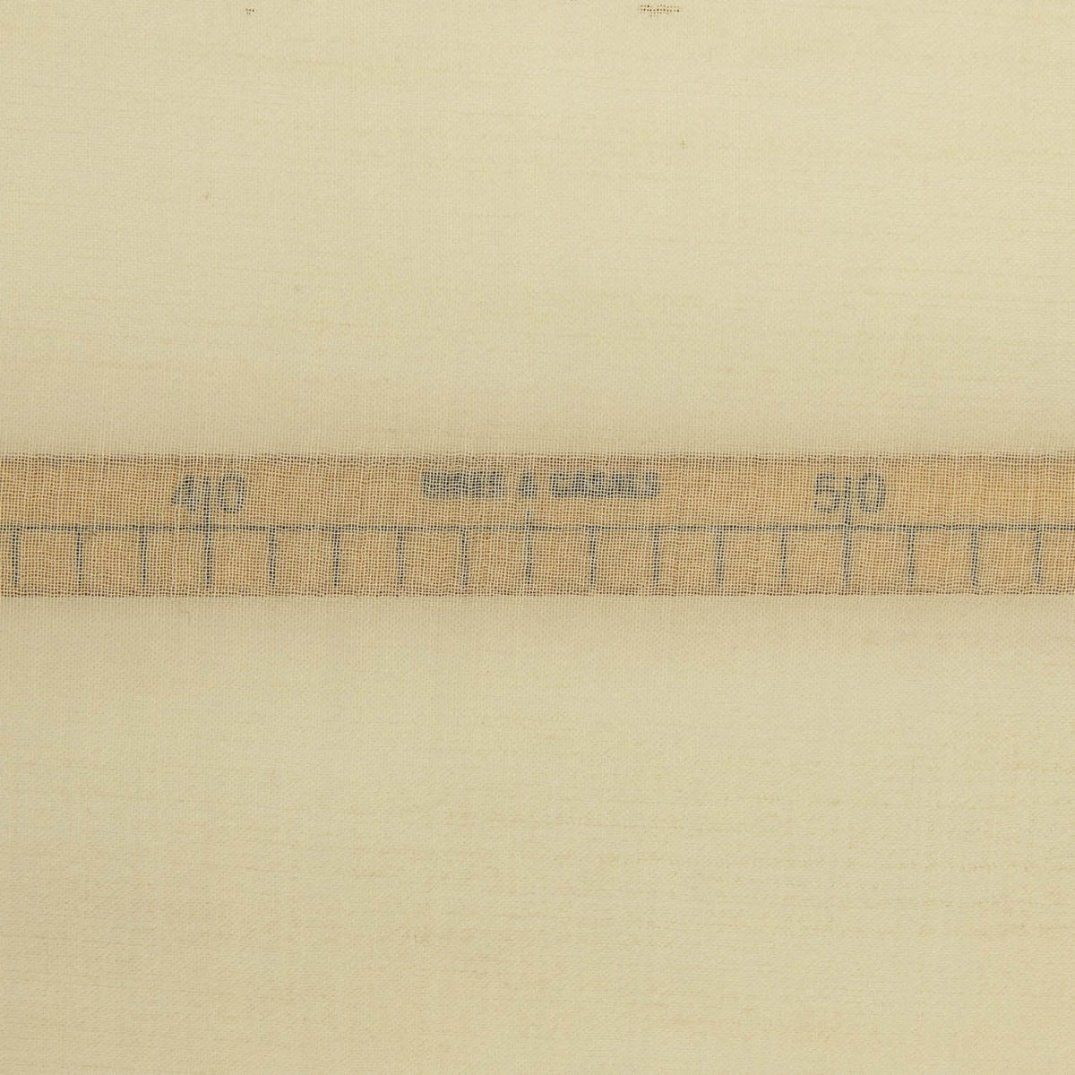 Gasa Básica Beige Tostado - Ribes y Casals