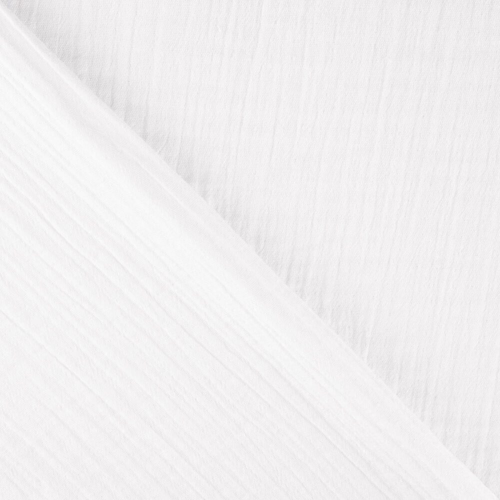 Gasa Bambula Algodón Blanca Ancho 280 cm. - Ribes y Casals