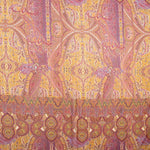 Gasa Bambula Delhi Naranja - Ribes y Casals