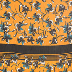 Gasa Bambula Hibiscus Amarilla - Ribes y Casals