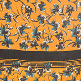 Gasa Bambula Hibiscus Amarilla - Ribes y Casals