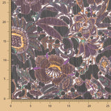 Gasa Bambula Lisboa Morado - Ribes y Casals