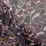 Gasa Bambula Lisboa Morado - Ribes y Casals