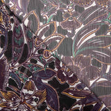 Gasa Bambula Lisboa Morado - Ribes y Casals