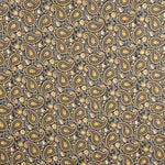 Gasa Bambula Lurex Azteca - Ribes y Casals