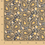 Gasa Bambula Lurex Azteca - Ribes y Casals