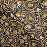 Retal Gasa Bambula Lurex Azteca 180x145 cm - Ribes y Casals