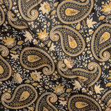 Retal Gasa Bambula Lurex Azteca 180x145 cm - Ribes y Casals