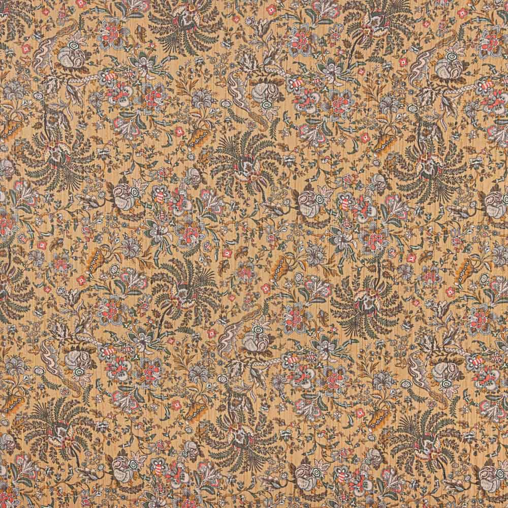 Gasa Bambula Lurex Saphire - Ribes y Casals