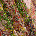 Gasa Bambula Motiv Verde - Ribes y Casals