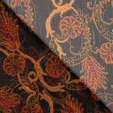 Gasa Bambula Nilo Naranja - Ribes y Casals