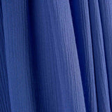 Gasa Bambula Viscosa Azul - Ribes y Casals