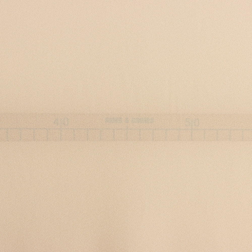 Georgette Poliéster Camel - Ribes y Casals