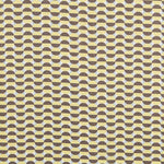 Bambula Poliéster Geo Redondas Amarillas - Ribes y Casals