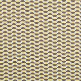 Bambula Poliéster Geo Redondas Amarillas - Ribes y Casals