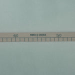 Gasa Chiffón Azul Nilo - Ribes y Casals