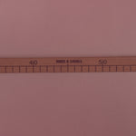 Retal Gasa Chiffón Grana 135x150 cm - Ribes y Casals