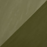 Gasa Chiffón Verde Kaki - Ribes y Casals