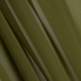 Gasa Chiffón Verde Kaki - Ribes y Casals