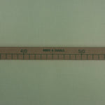 Gasa Chiffón Verde Botella - Ribes y Casals