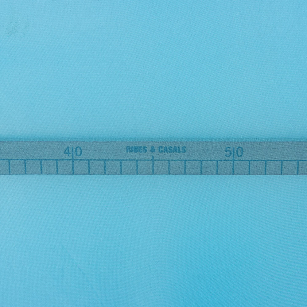 Gasa Chiffón Azul - Ribes y Casals