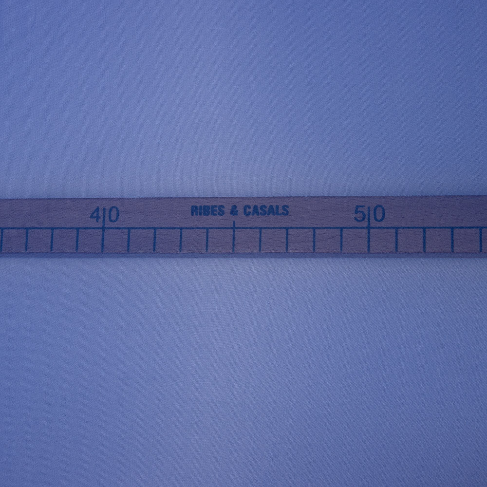 Gasa Chiffón Azulina - Ribes y Casals