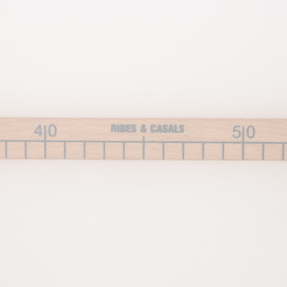 Gasa Chiffón Blanco - Ribes y Casals