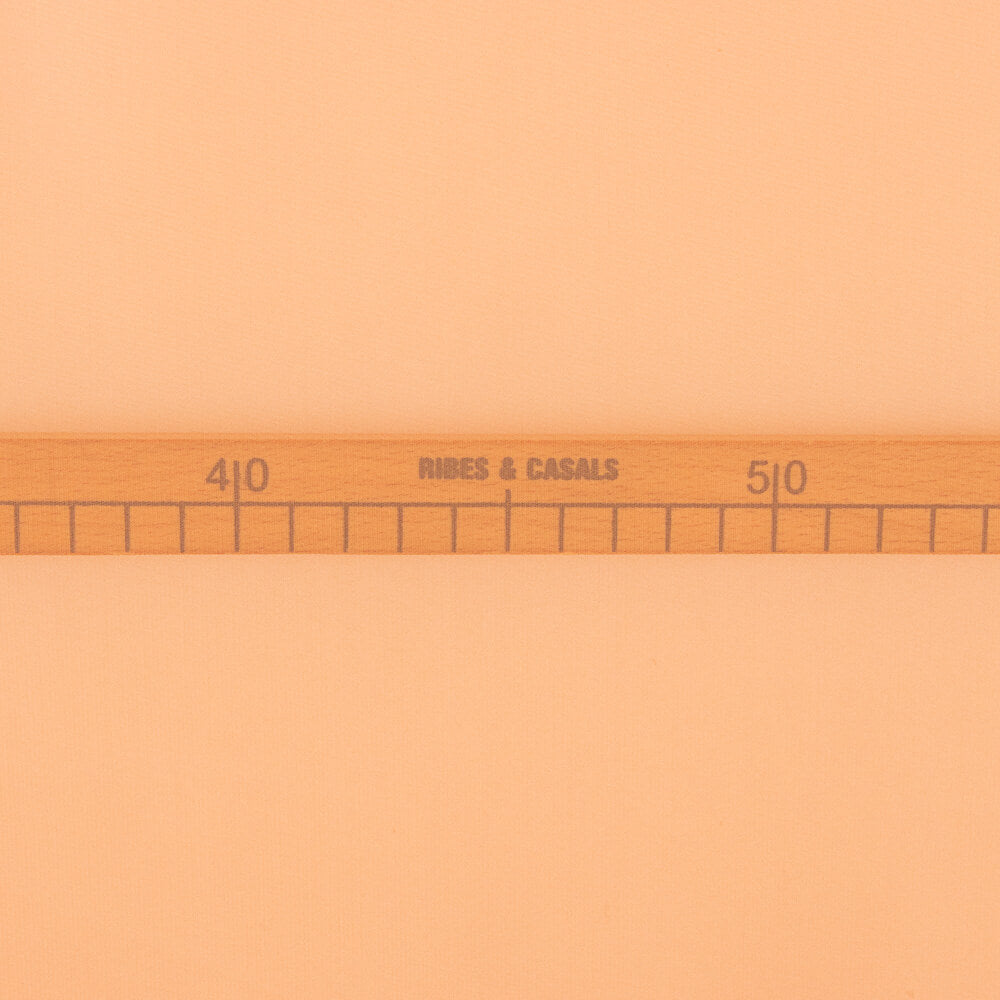 Gasa Chiffón Naranja - Ribes y Casals