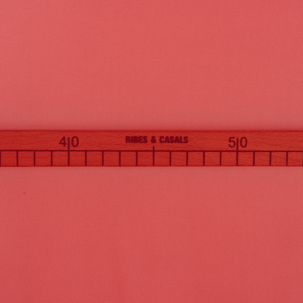 Gasa Chiffón Rojo - Ribes y Casals