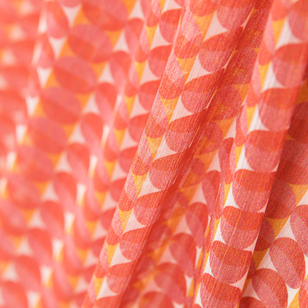 Bambula Poliéster Geo Redondas - Ribes y Casals