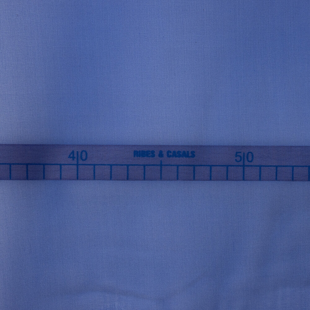 Gasa de Seda Azul Intenso - Ribes y Casals