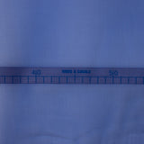 Gasa de Seda Azul Intenso - Ribes y Casals