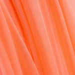 Gasa de Seda Natural Naranja - Ribes y Casals