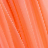 Gasa de Seda Natural Naranja - Ribes y Casals