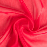 Gasa de Seda Natural Rojo - Ribes y Casals