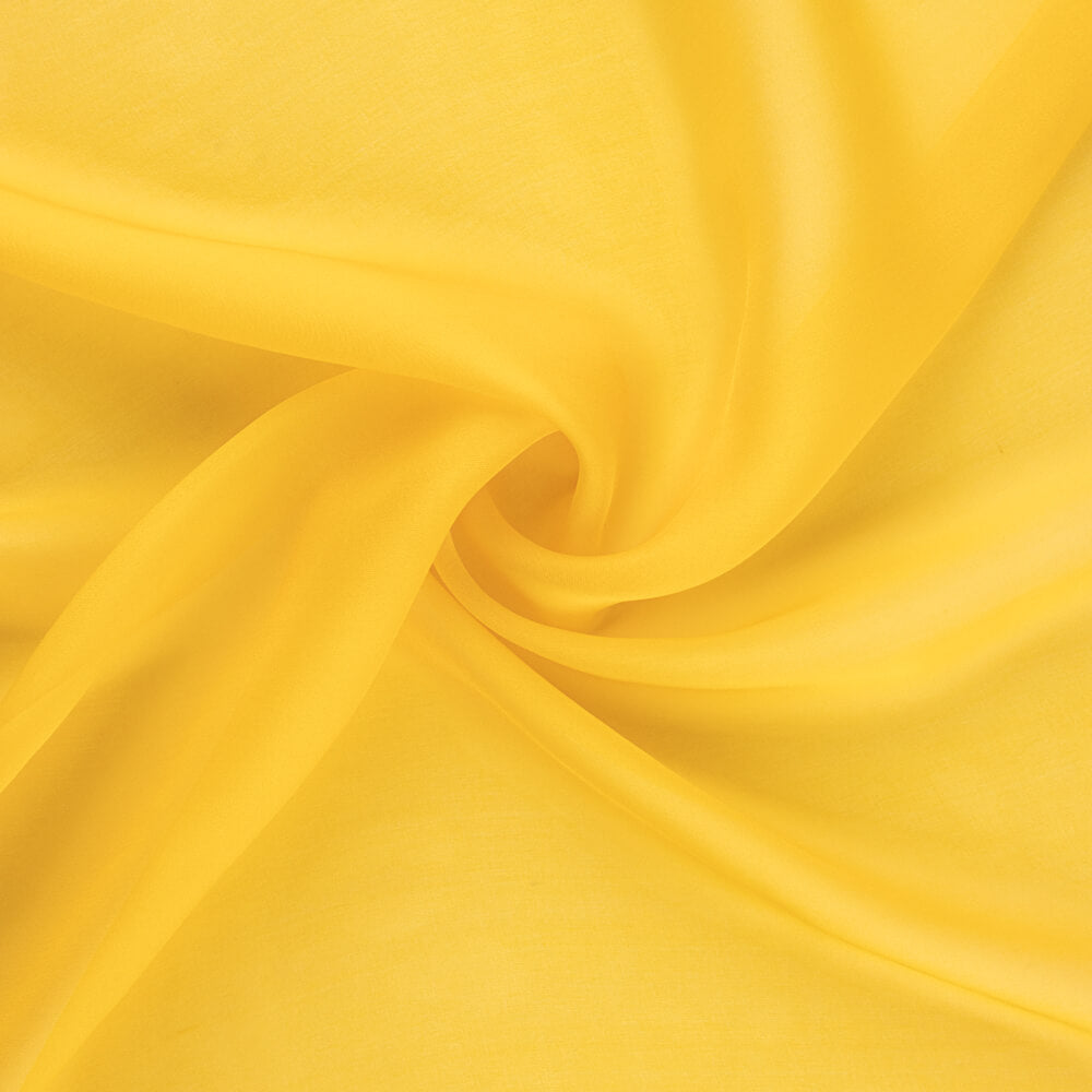 Gasa de Seda Ocre - Ribes y Casals